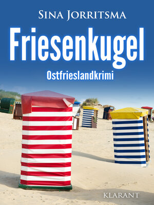 cover image of Friesenkugel. Ostfrieslandkrimi